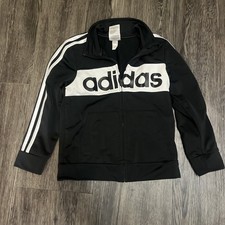 Adidas Sport Shirt Size 6 Kids