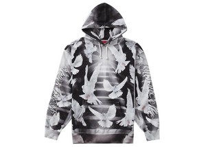 Supreme Doves Hoodie | eBay