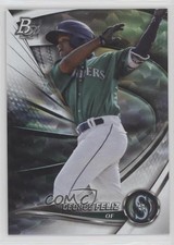 2022 Bowman Platinum Top Prospects Ice Foilboard George Feliz #TOP-77 10tl