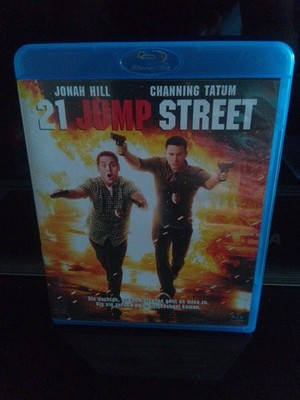 Blu ray 21 Jump Street 