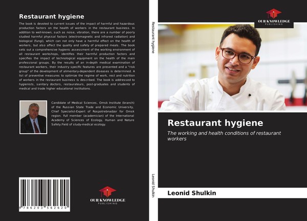 Restaurant Hygiene Leonid Shulkin-image