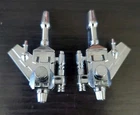 Transformers G1 Parts Reissue FRENZY/RUMBLE Cassette Weapons Set Pair KO