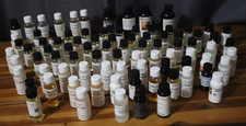 Huge Fragrance Oil Lot 70 Candle Soap Making CandleScience Flaming Candle
