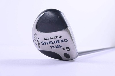 Callaway Steelhead Plus #5 Holz / 18 Grad / Regular Flex Callaway Steelhead Pl
