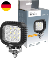 Hella Valuefit S3000 LED Arbeitsscheinwerfer 12V