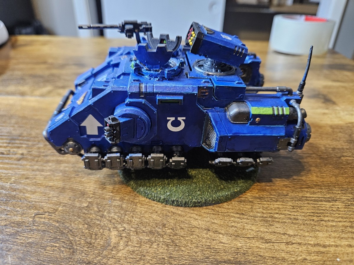 Warhammer 40k Space Marines Primaris Impulsor Assault Transport