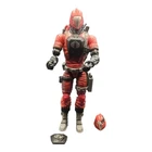 Loose Crimson B.A.T. #60 Gi Joe 6" Figure BAT Classified Hasbro In Stock