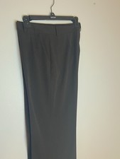 Chaps Women’s Slacks Dark brown Sz 10 (01)