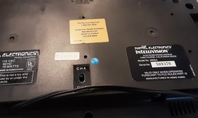 Mattel Intellivision 1 and II Consoles Complete  Games,books Etc