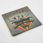 Beatles Magical Mystery Tour MMT-1 Vinyl 7" Booklet Picture Sleeve Lyric Sheet