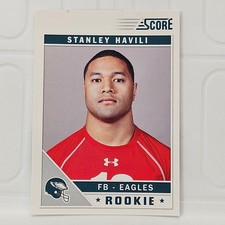 Stanley Havili Eagles