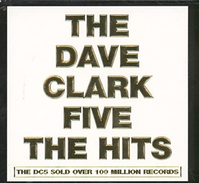 Clark, Dave Five - Hits, The [Embossed Slipcase] - Clark, Dave Five CD P6VG The