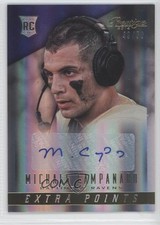 2014 Prestige Extra Points Gold Signatures 49/50 Michael Campanaro #293 Auto 0f6