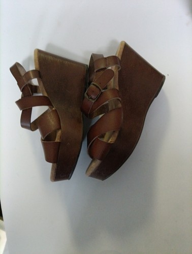 Jelly Pop Women's Size 6.5 Wedge Shoes - Picture 6 of 11