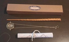 Bacchetta Hermione Granger Artigianale
