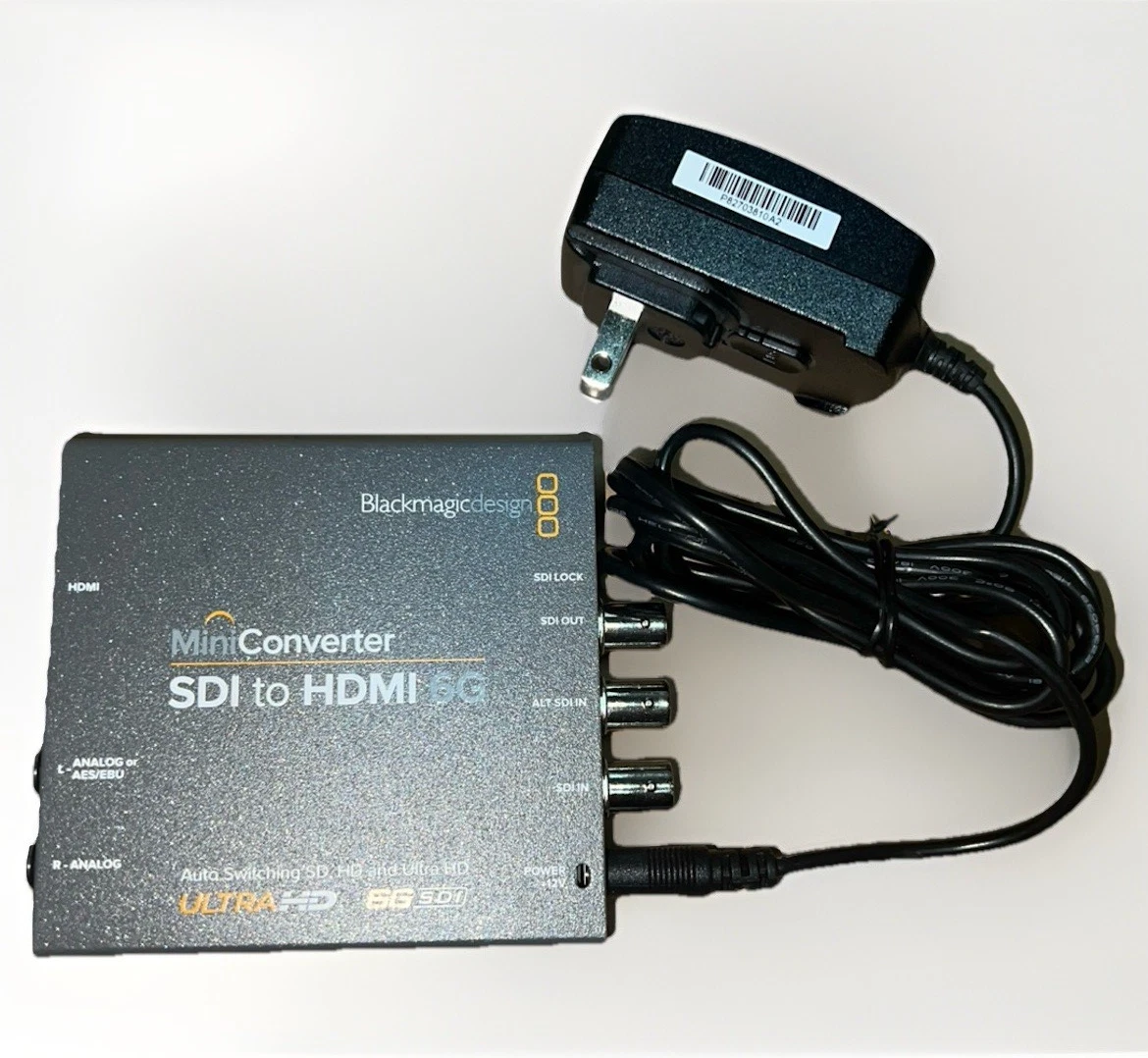 Blackmagic Design HDMI SDI Video Production Converters, Scalers