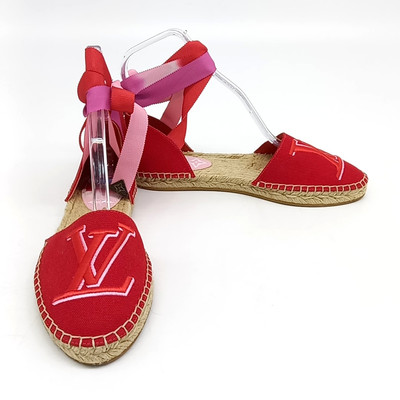 LOUIS VUITTON Espadrille 119341