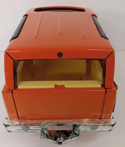 Vintage 1980 Nylint Classic Bass Chaser Ford Bronco Diecast 61108 5491 - Picture 7 of 13
