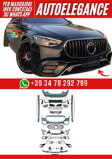 💕Bodykit Kompatibel Mit Mercedes Klasse S W223💕