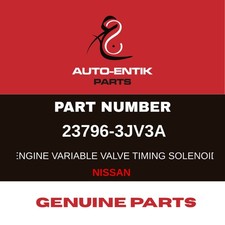 23796-3JV3A | REPUESTOS ORIGINALES PARA NISSAN | CONJUNTO DE VÁLVULAS SUELA