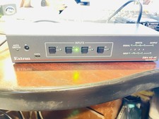 Extron SW4 HDMI HDMI Switcher w/ Power Supply