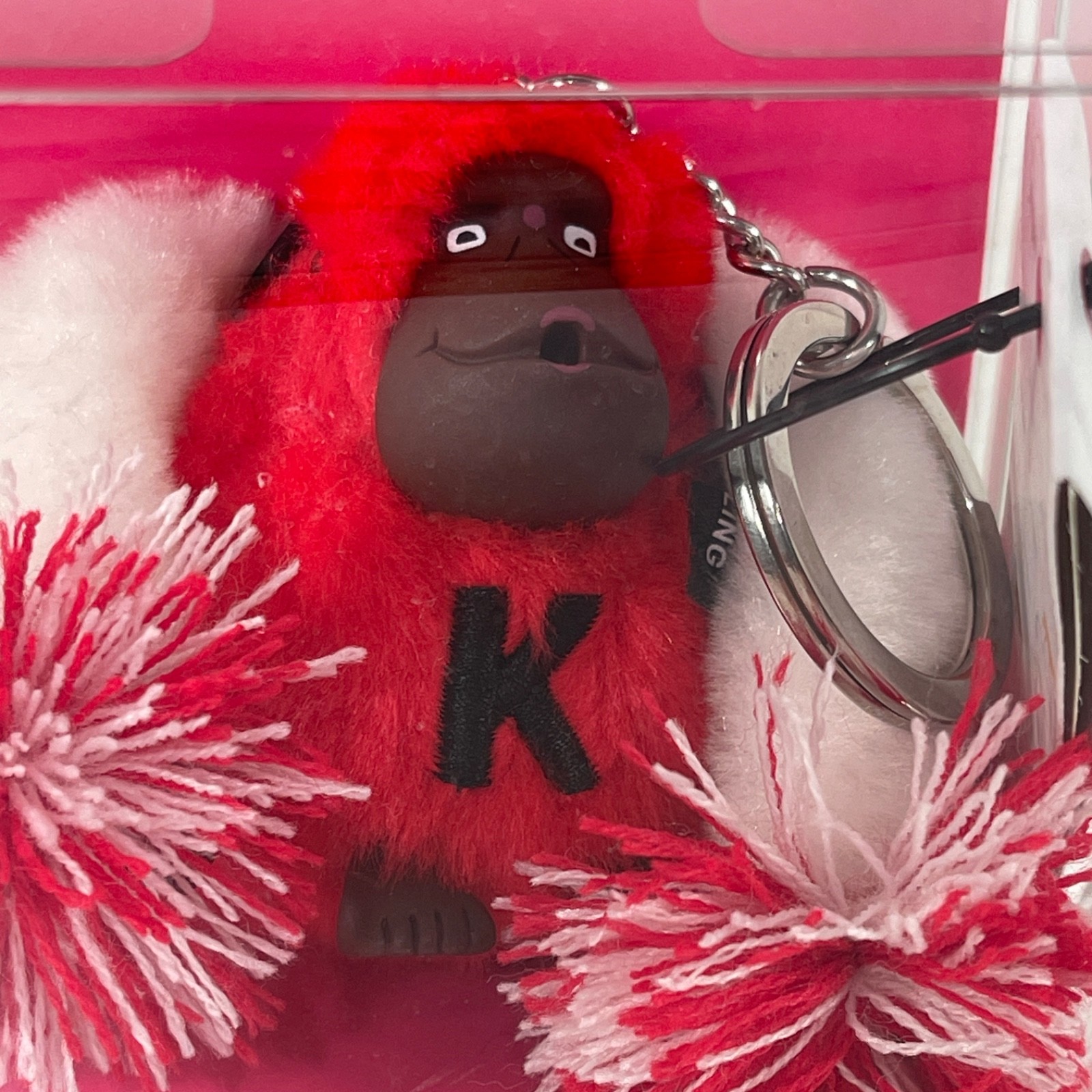 Kipling Monkey Exclusive GO KIPLING Cheerleader K… - image 2