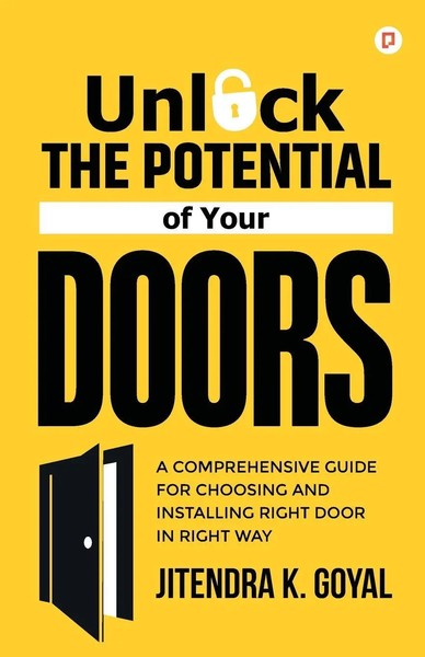 Unlock The Potential Of Your Doors | Jitendra Goyal | Taschenbuch | Englisch-image