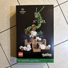 LEGO® Pokémon™ Rayquaza (72168) Pokèmon Center Ships Same Business Day - In Hand