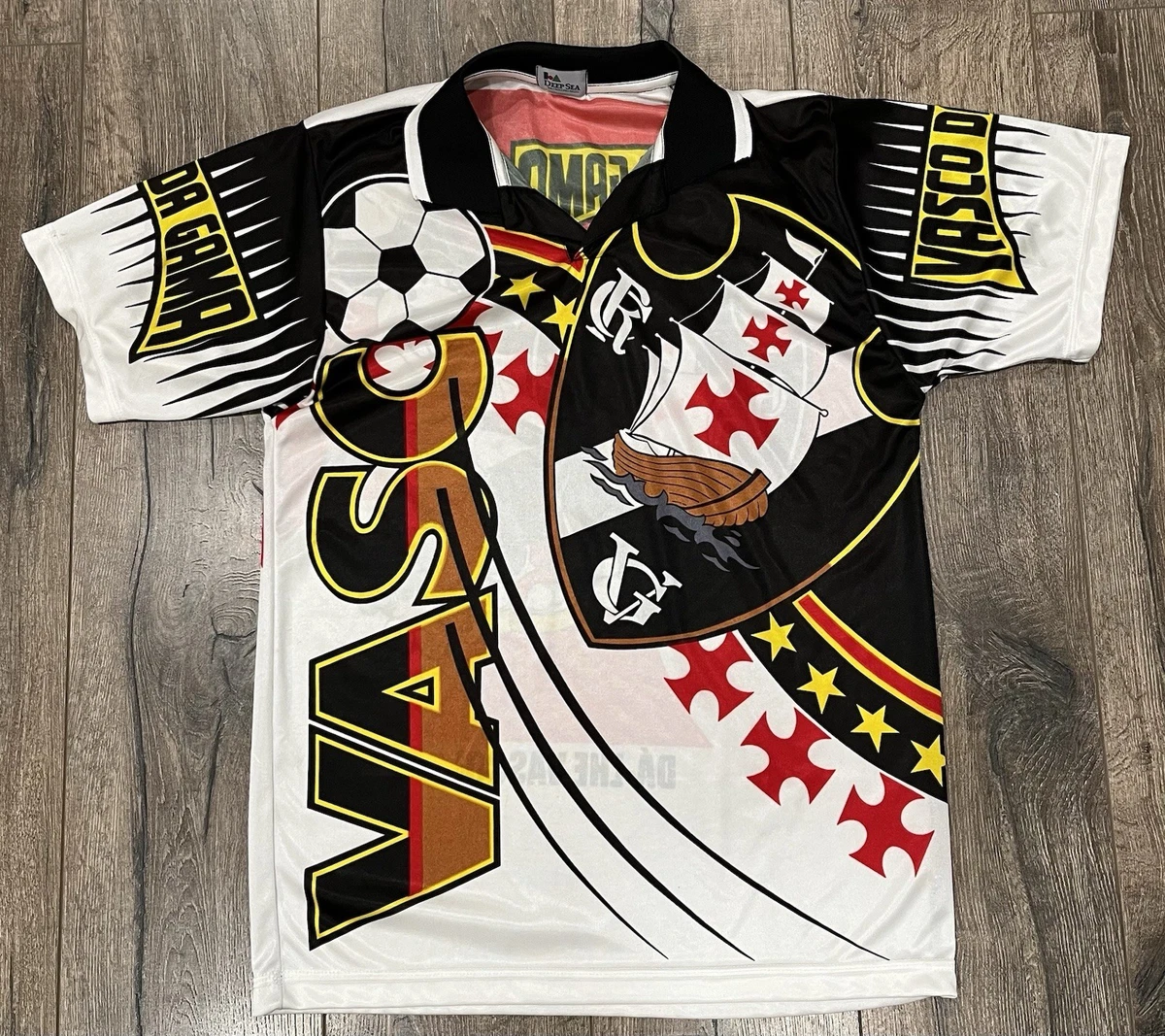 Vasco da Gama International Club Soccer Fan Apparel and Souvenirs