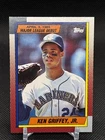 Ken Griffey Jr. 1990 Topps MLB Debut # 46 MLB Baseball Rookie RC Card