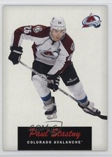 2012-13 O-Pee-Chee Retro Paul Stastny #328 13h2