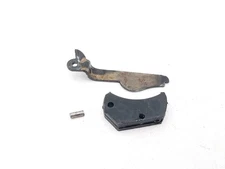 Wischo-KG Erlangen 11 Mad .25 ACP Pistol Parts: Trigger, Bar, & Pin