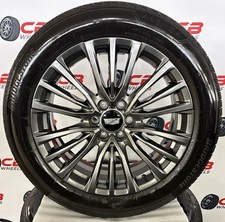 Cadillac Escalade V 22 Oem Charcoal Takeoff Wheels And Tires Cadillac Escalade V 22 Oem Charcoal Takeoff Wheels And Tires