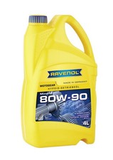For Ravenol RAV SLG 80W90 4L Manual Transmission Oil 80W90 4L SLG 1223305-004-0