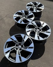 AUDI E-TRON QUATTRO 2021-2022  Stock Wheels Rims R20 20" 4KE601025T OEM 5x112