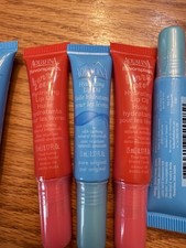 6 Aquafina Flavor, Splash, Hydrating Lip Oil