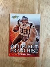 2008 Score           Wes Welker            # FF-13.          FUTURE FRANCHISE