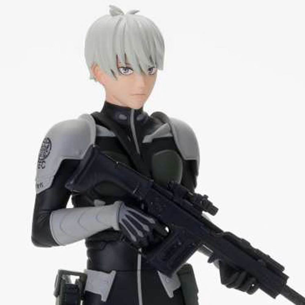 Figurine Reno Ichikawa Luminasta Kaiju No.8 statuette manga