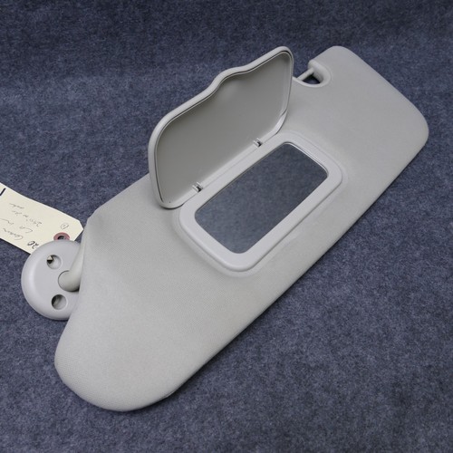 2011-20 Grand Caravan LH Driver Side Cloth Sun Visor H7X1 Light Graystone 78561 - Picture 10 of 10