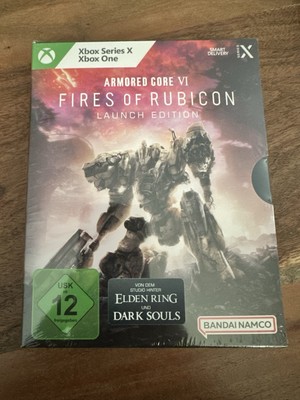 Armored Core VI Fires of Rubicon - Launch Edition - Xbox ONE & Series X - Neu