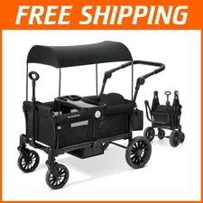 Collapsible Kids Wagon with Storage Bag