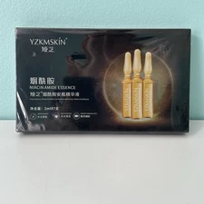 Images Hyaluronic Acid Ampoule Serum Moisturizer Wrinkle Reducer Skincare Lot 4