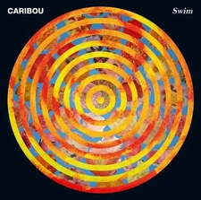 Caribou - Swim [New CD]