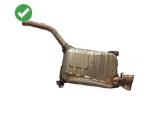 MERCEDES-BENZ SLK R171 Schalldämpfer 07M11 2340405 A1714911001 1.80 34308113 MERCEDES-BENZ SLK R171 Schalldämpfer 07M11 2340405 A1714911001 1.80 34308113