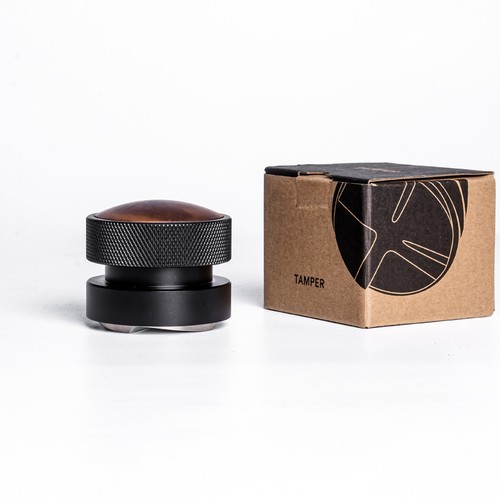 Coffee Tamper Elastic Powder Pressing With Built-in Spring And Scale Detacha HOT - Picture 12 of 12