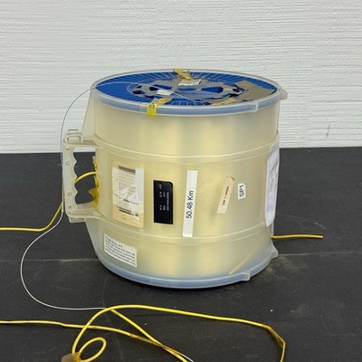 Corning SMF-28 Optical Fiber CPC6 50.48KM 50480M Single Mode Fiber Spool
