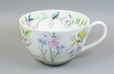 M&S Spring Blooms Floral Fr&uuml;hst&uuml;ckstasse &bull; Marks & Spencer gro&szlig;er Kaffee-/Teetasse