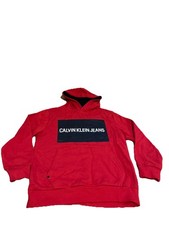 Calvin Klein joins hoodie kids M 10/12 