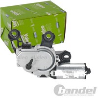 Valeo Wischermotor Hinten Passend FüR Seat Leon Skoda Fabia Octavia VW Bora Golf
