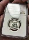 1932 P George Washington Silver Quarter NGC AU55 Philadelphia